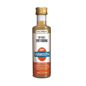Dry Vermouth Flavouring - Still Spirits Top Shelf Liqueur
