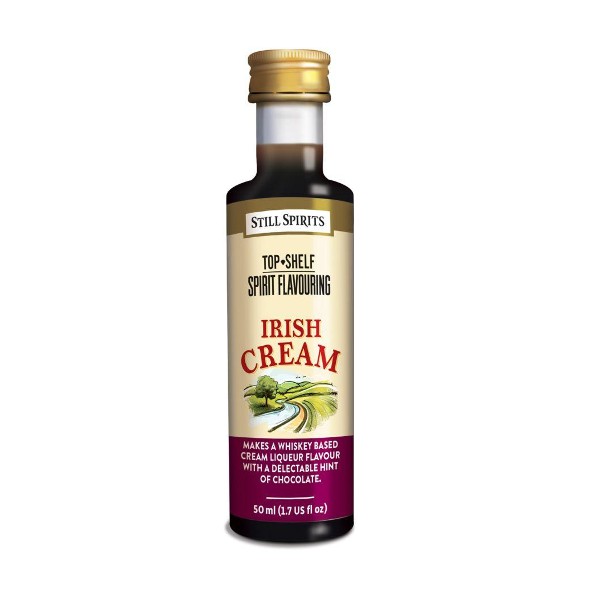 Irish Cream Flavouring - Still Spirits Top Shelf Liqueur