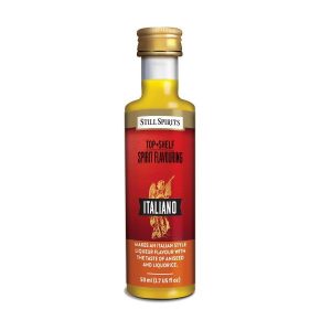 Italiano Flavouring - Still Spirits Top Shelf Liqueur