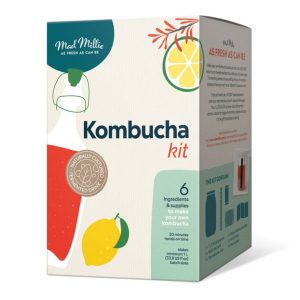 Kombucha Kit - Mad Millie