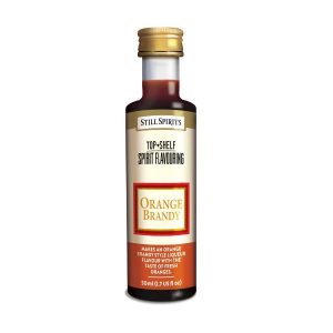 Orange Brandy Flavouring - Still Spirits Top Shelf Liqueur