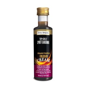 Orange Truffle Irish Cream Flavouring - Still Spirits Top Shelf Liqueur