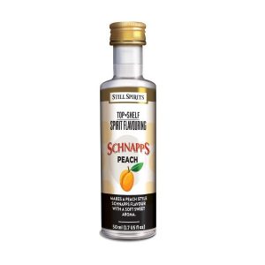 Peach Schnapps Flavouring - Still Spirits Top Shelf Schnapps