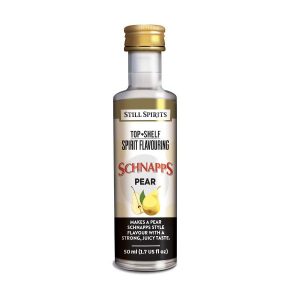 Pear Schnapps Flavouring - Still Spirits Top Shelf Schnapps