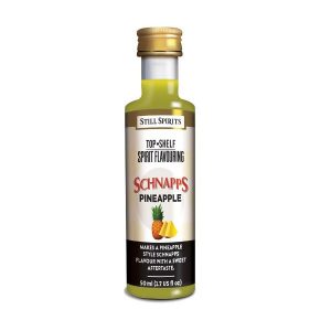 Pineapple Schnapps Flavouring - Still Spirits Top Shelf Schnapps