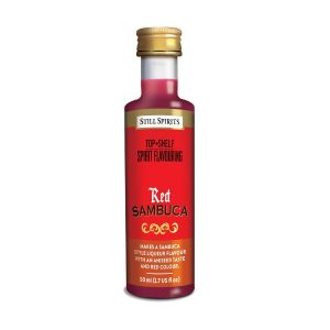 Red Sambuca Flavouring - Still Spirits Top Shelf Liqueur