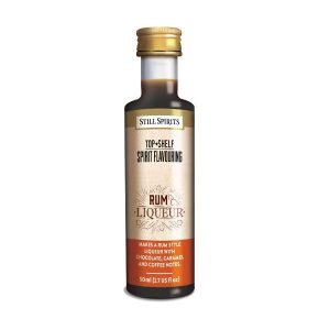 Rum Liqueur Flavouring - Still Spirits Top Shelf Liqueur