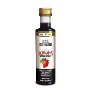 Strawberry Schnapps Flavouring - Still Spirits Top Shelf Schnapps