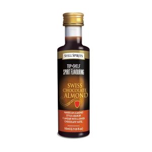 Swiss Chocolate Almond Flavouring - Still Spirits Top Shelf Liqueur