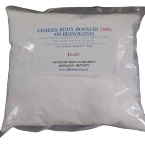 Gemdex Body Booster Blend #10 750g