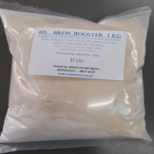 Brew booster #15 blend 1kg