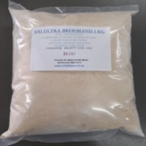 #20 ultra blend 1kg