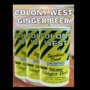 Colony West - Ginger Beer