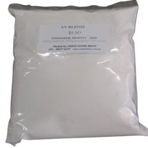Mid Strength 3.5 percent blend enhancer 500g