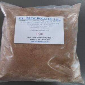 Dark malt Brew Enhancer #15 1kg