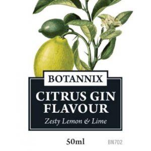 Botannix Gin Essence - Citrus Gin