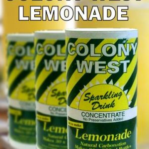 Colony West - Lemonade