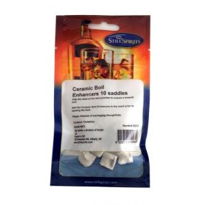 Ceramic Boil Enhancers 10 saddles
