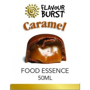 Flavour Burst Flavoured Food Essence - Caramel