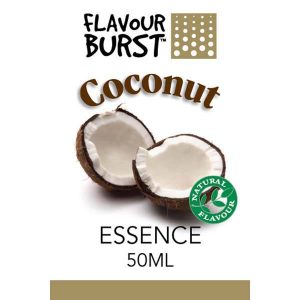 Flavour Burst Flavoured Food Essence - Coconut