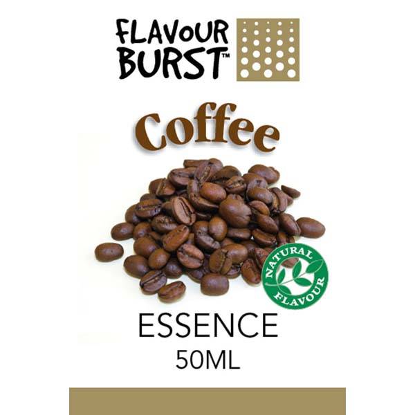 Flavour Burst Flavoured Food Essence - Coffee