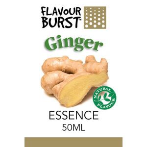Flavour Burst Flavoured Food Essence - Ginger