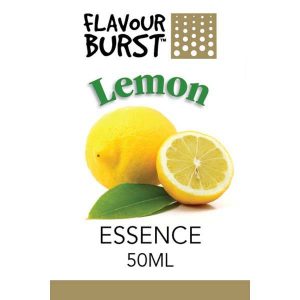 Flavour Burst Flavoured Food Essence - Lemon