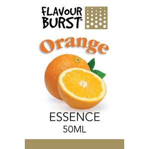 Flavour Burst Flavoured Food Essence - Orange