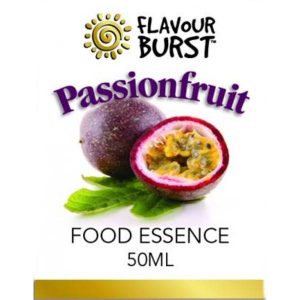 Flavour Burst Flavoured Food Essence - Passionfruit