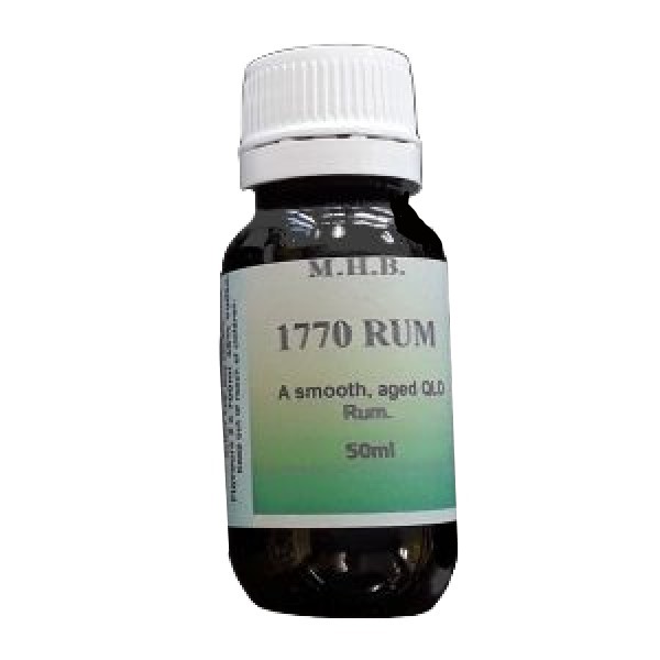 MHB 1770 Rum 50ml