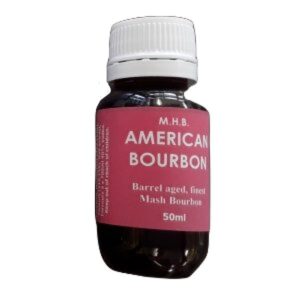 MHB American Bourbon 50ml