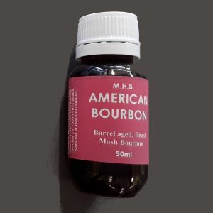 MHB - American Bourbon Essence 50ml