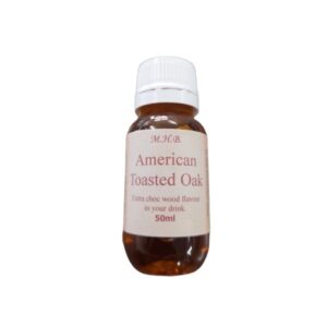 MHB American toasted oak liquid 50ml