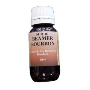 MHB Beamer Bourbon 50ml