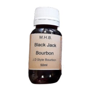 MHB Black Jack Bourbon 50ml