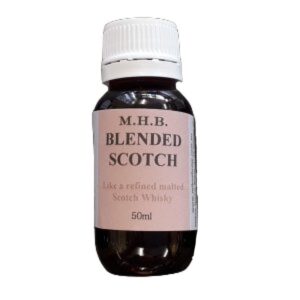 MHB Blended Scotch 50ml