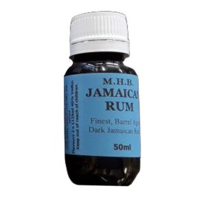 MHB-Jamaican Rum 50ml