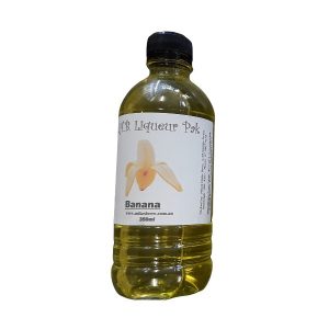 MHB Liqueur Pak - Banana Liqueur