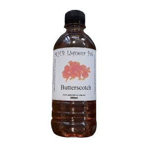 MHB Liqueur Pak - Butterscotch Liqueur