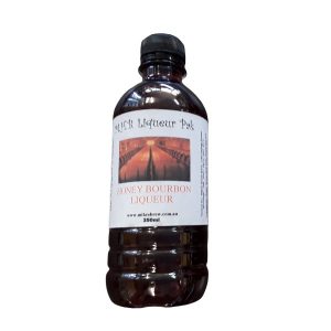 MHB Liqueur Pak Honey Bourbon Liqueur