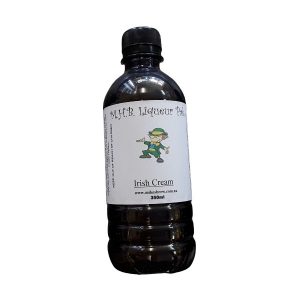 MHB Liqueur Pak - Irish Cream
