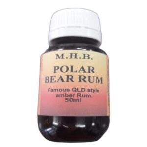 MHB Polar Bear rum 50ml
