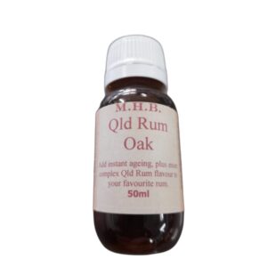 MHB Rum Oak liquid 50ml