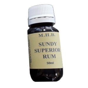 MHB Sundy Superior Rum 50ml