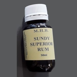 MHB - Sundy Superior Rum Essence 50ml