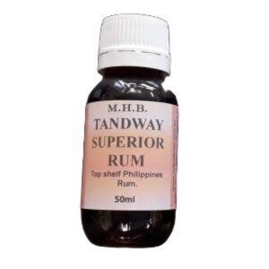 MHB Tandway Superior Rum 50ml