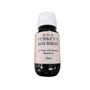 MHB Turkeys Bourbon-Essence 50ml