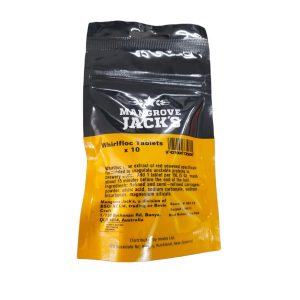 Mangrove Jacks - Whirlfloc Tablets x 10