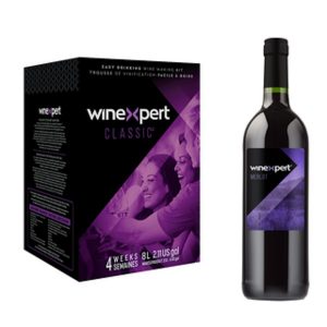 Winexpert Classic - Merlot Chile Wine Kit