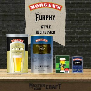 Morgans Beer Recipe Kit - Furphy Style Beer